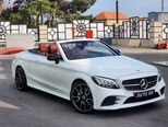Mercedes C 300-7