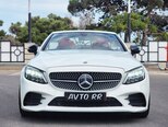 Mercedes C 300-4