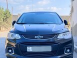 Chevrolet Aveo-4