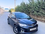 Chevrolet Aveo-1