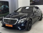 Mercedes S 63 AMG 4MATIC-34