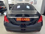 Mercedes S 63 AMG 4MATIC-6