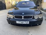 BMW 745-1