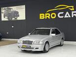 Mercedes C 220-3