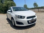 Chevrolet Aveo-1