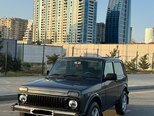 LADA (VAZ) Niva-3