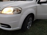 Chevrolet Aveo-5