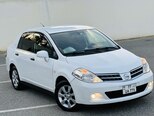 Nissan Tiida-3