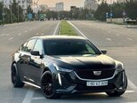 Cadillac CT5-1