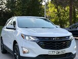 Chevrolet Equinox-15