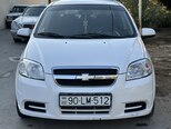 Chevrolet Aveo-1