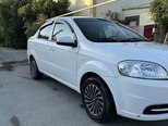 Chevrolet Aveo-9