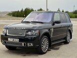 Land Rover Range Rover-1