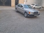 Mercedes 190-5