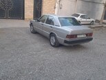 Mercedes 190-4