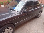 Mercedes 190-5