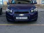 Chevrolet Aveo-1