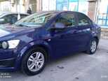 Chevrolet Aveo-4