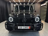 Mercedes G 63 AMG-2