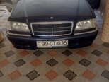 Mercedes C 220 d-2