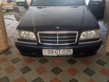 Mercedes C 220 d-1