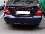 Mercedes C 240-7