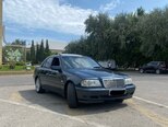 Mercedes C 220-4