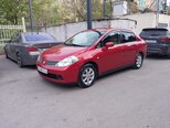 Nissan Tiida-14