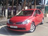 Nissan Tiida-13