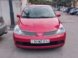 Nissan Tiida-1