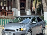 Chevrolet Aveo-1