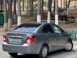 Chevrolet Aveo-5