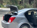 Chevrolet Aveo-9