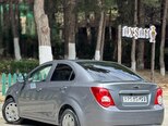 Chevrolet Aveo-4