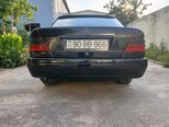 Mercedes C 180-4
