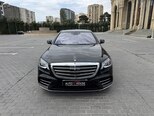 Mercedes S 450-2