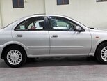 Nissan Sunny-7