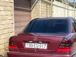 Mercedes C 180-2