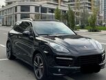 Porsche Cayenne S-1