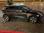 Porsche Cayenne S-20