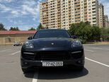 Porsche Cayenne S-3