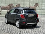 Chevrolet Trax-8