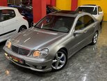 Mercedes C 250-1