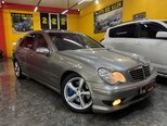 Mercedes C 250-4