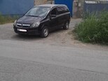 Opel Zafira-7