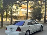 Mercedes C 200-12