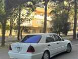 Mercedes C 200-18