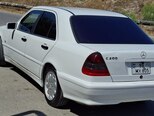 Mercedes C 200-8