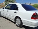 Mercedes C 200-7