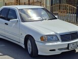 Mercedes C 200-3